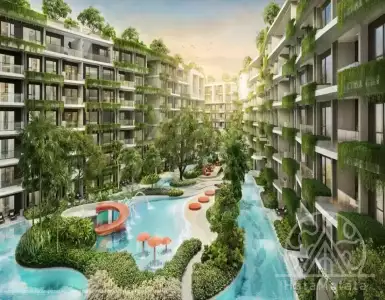 Купить квартиру в Таиланде 121700€