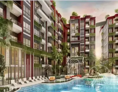 Купить квартиру в Таиланде 113600€