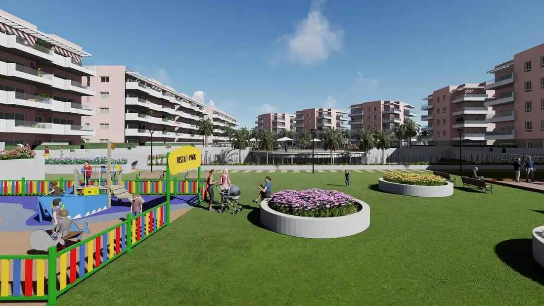 Квартира 105м² в Испании, Аликанте. Стоимостью 249000€ аренда фото-3