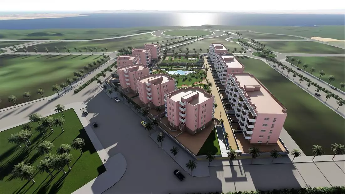 Квартира 105м² в Испании, Аликанте. Стоимостью 249000€ аренда фото-8
