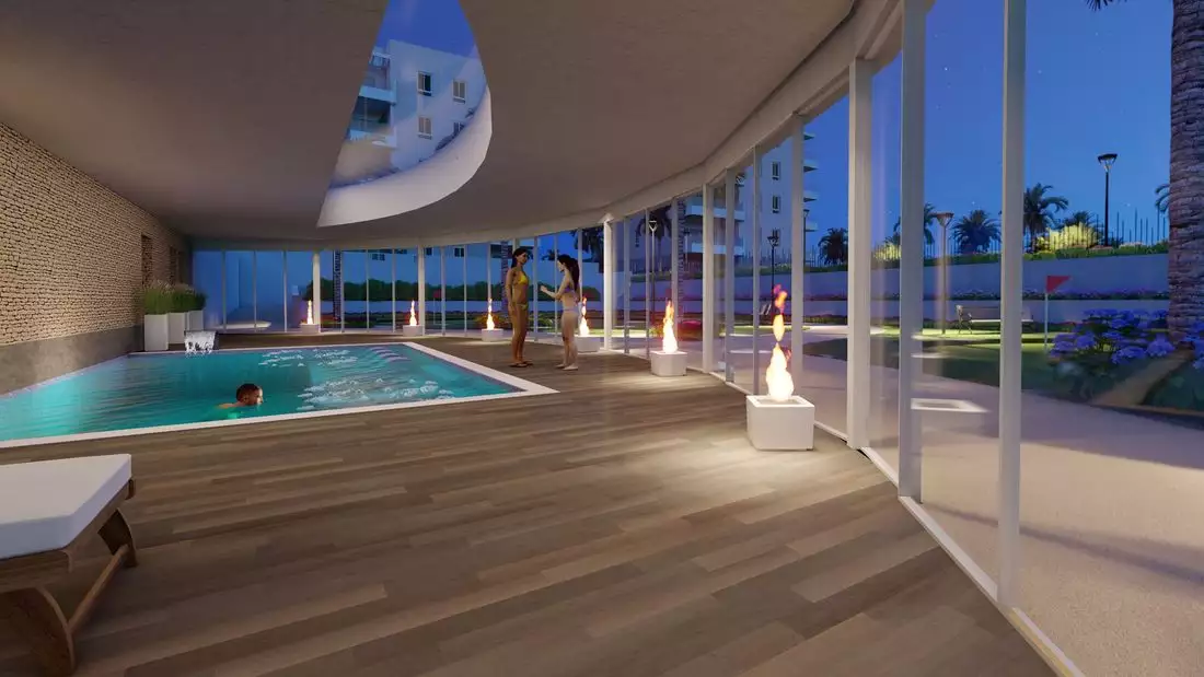 Квартира 105м² в Испании, Аликанте. Стоимостью 249000€ аренда фото-12