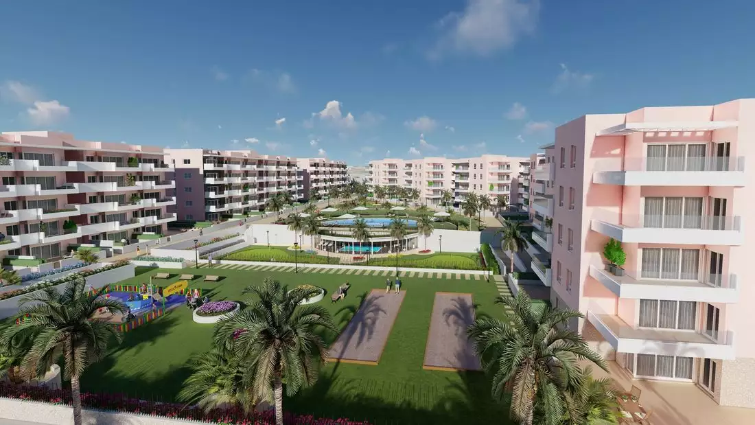 Квартира 105м² в Испании, Аликанте. Стоимостью 249000€ аренда фото-18
