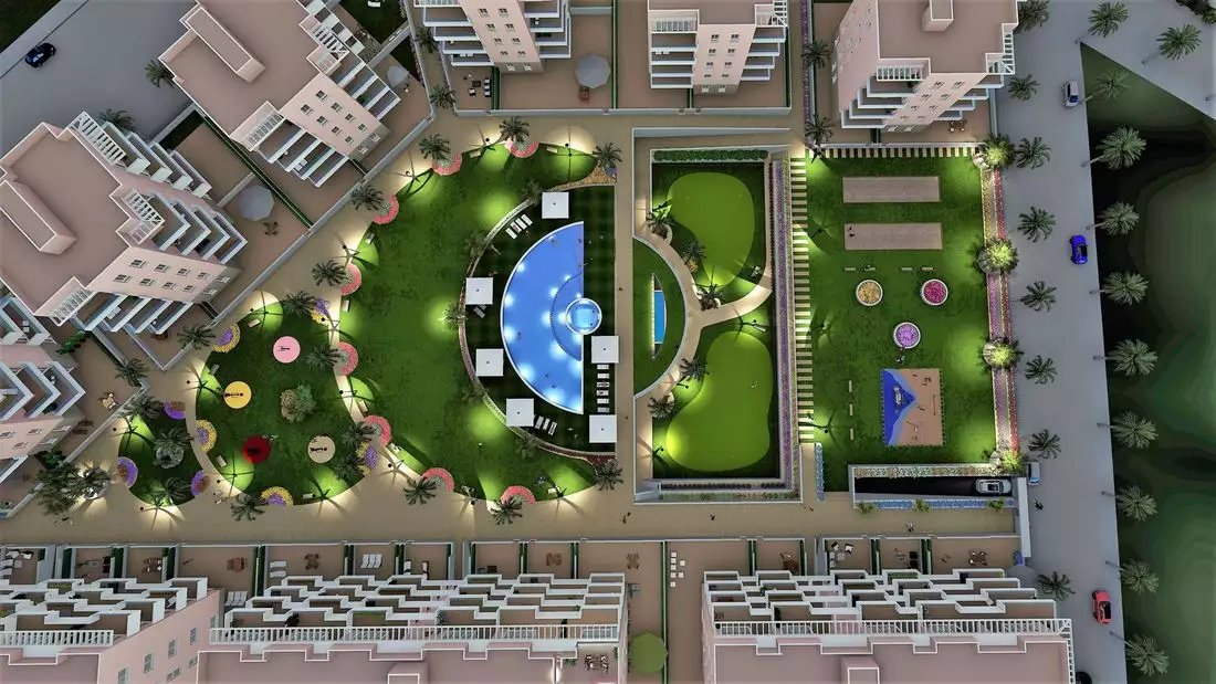 Квартира 105м² в Испании, Аликанте. Стоимостью 249000€ аренда фото-19