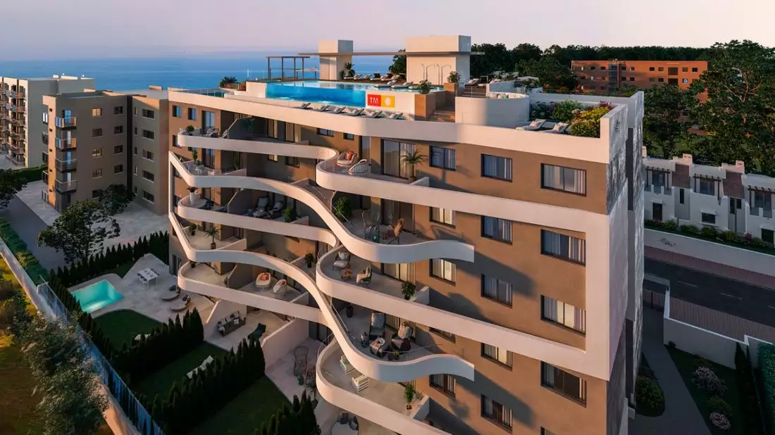 Квартира 80м² в Испании, Торревьеха. Стоимостью 343000€ аренда фото-1