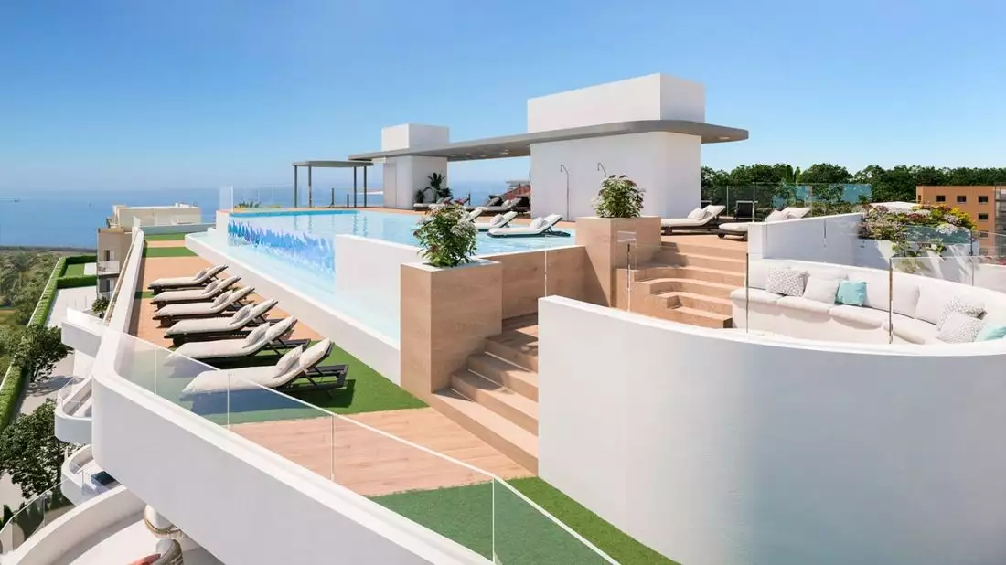 Квартира 80м² в Испании, Торревьеха. Стоимостью 343000€ аренда фото-7