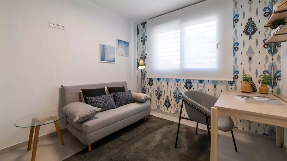 Квартира 80м² в Испании, Торревьеха. Стоимостью 343000€ аренда фото-9
