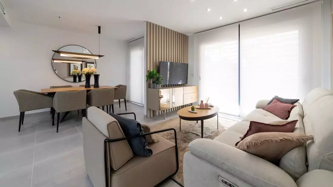 Квартира 80м² в Испании, Торревьеха. Стоимостью 343000€ аренда фото-10