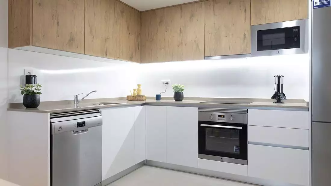 Квартира 80м² в Испании, Торревьеха. Стоимостью 343000€ аренда фото-13