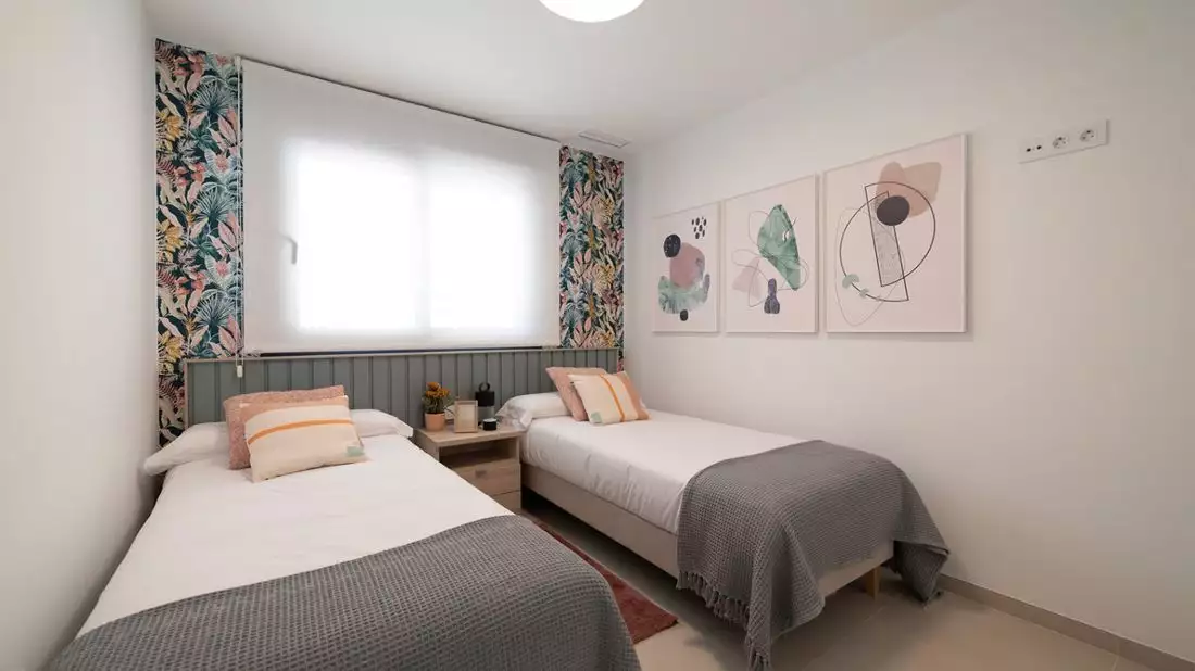Квартира 80м² в Испании, Торревьеха. Стоимостью 343000€ аренда фото-17