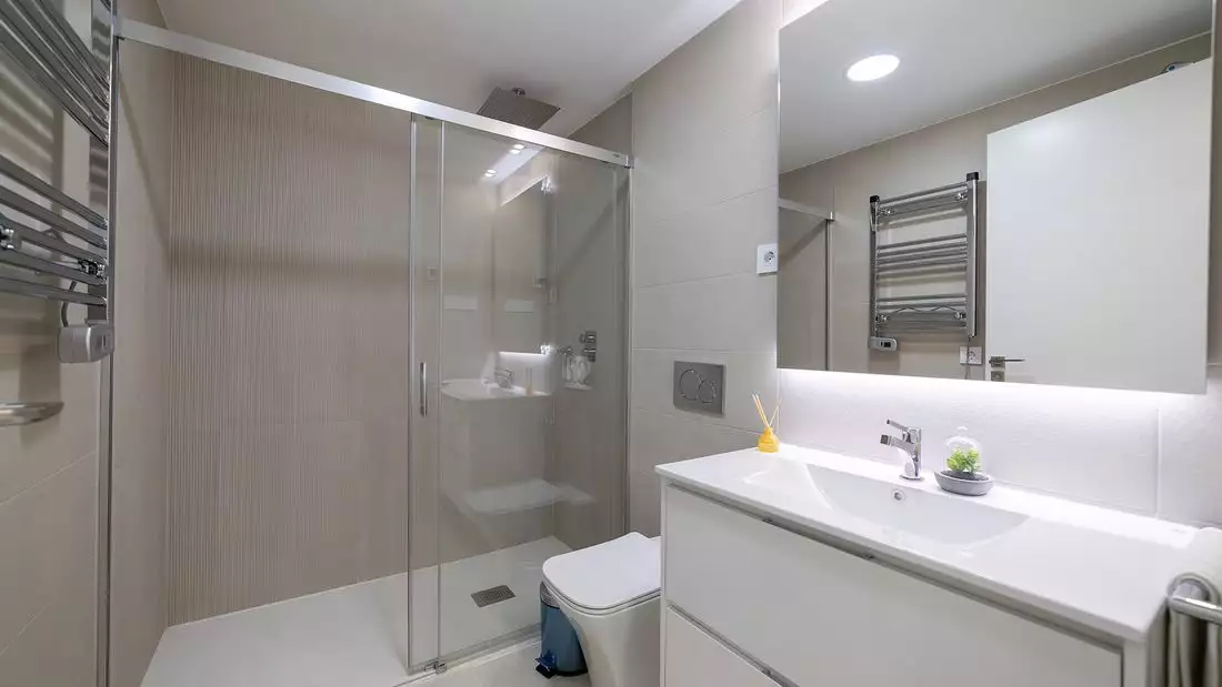Квартира 80м² в Испании, Торревьеха. Стоимостью 343000€ аренда фото-19