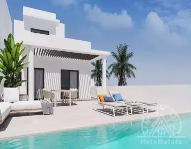 Купить виллу в Испании 629000€