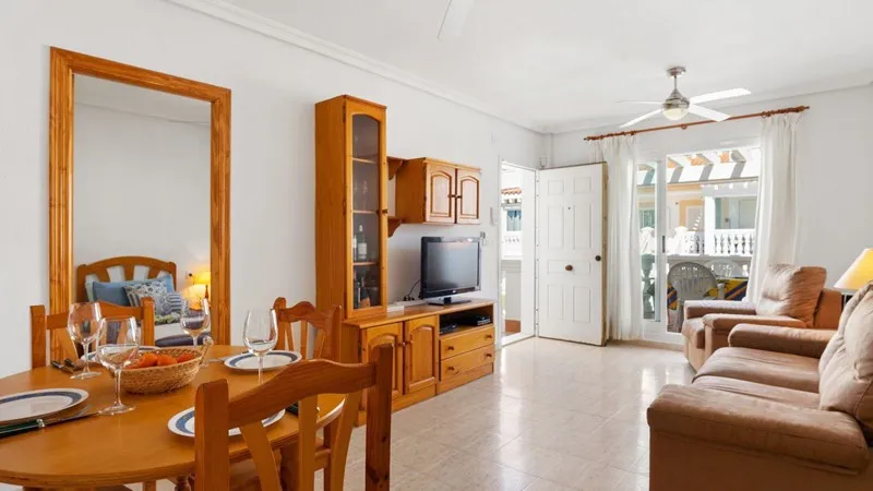 Дом 78м² в Испании, Ориуэла. Стоимостью 134365£ аренда фото-1
