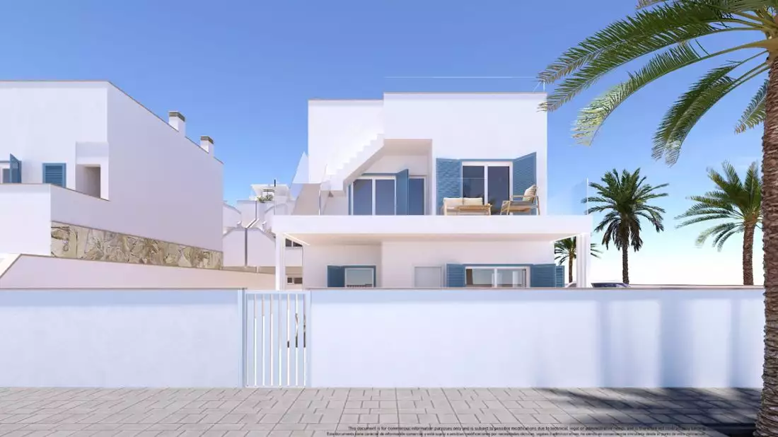 Вилла 133м² в Испании, Аликанте. Стоимостью 745000€ аренда фото-2