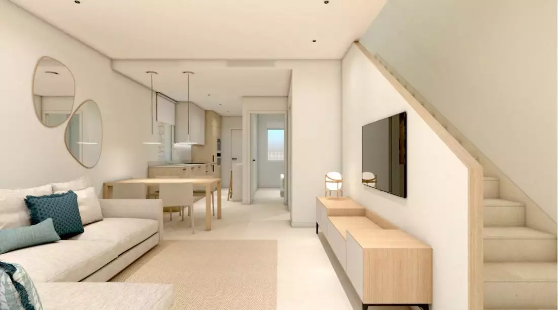 Вилла 133м² в Испании, Аликанте. Стоимостью 745000€ аренда фото-5