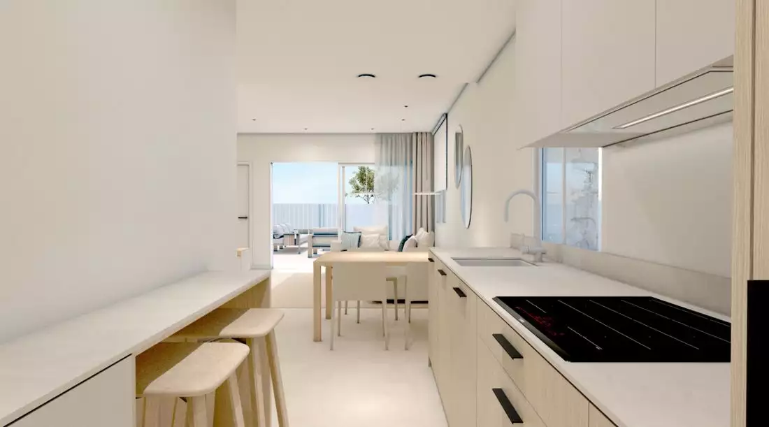 Вилла 133м² в Испании, Аликанте. Стоимостью 745000€ аренда фото-9
