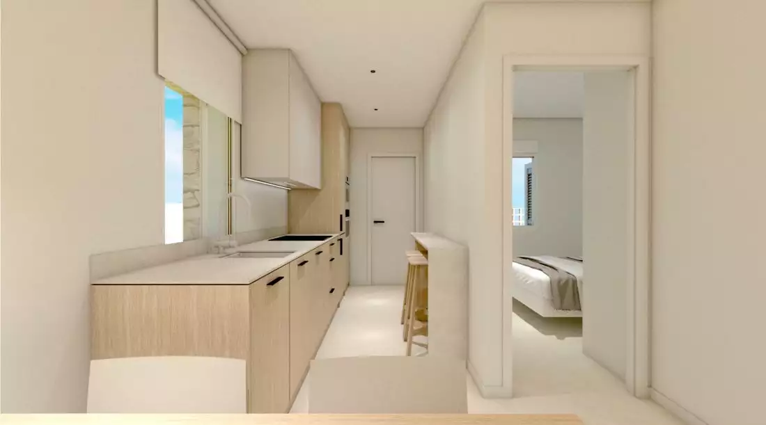 Вилла 133м² в Испании, Аликанте. Стоимостью 745000€ аренда фото-10