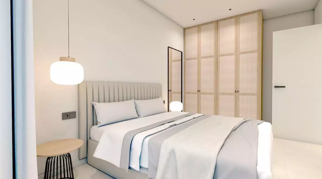 Вилла 133м² в Испании, Аликанте. Стоимостью 745000€ аренда фото-13