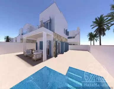 Купить виллу в Испании 745000€