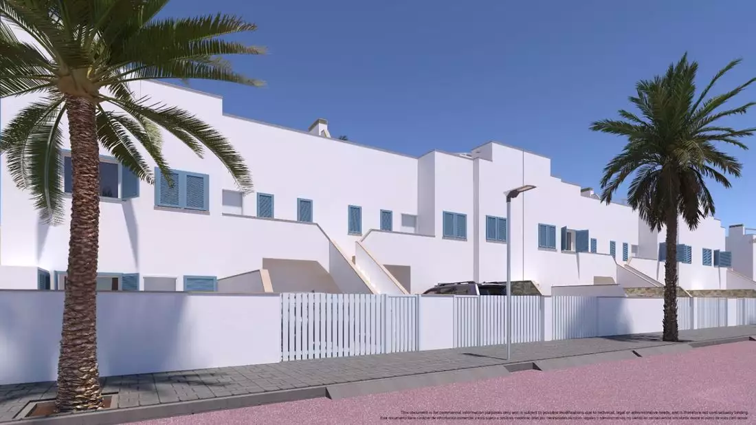 Квартира 87м² в Испании, Аликанте. Стоимостью 365000€ аренда фото-1