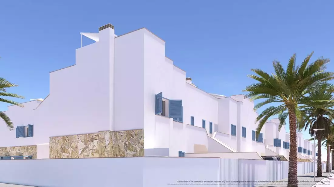 Квартира 87м² в Испании, Аликанте. Стоимостью 365000€ аренда фото-2