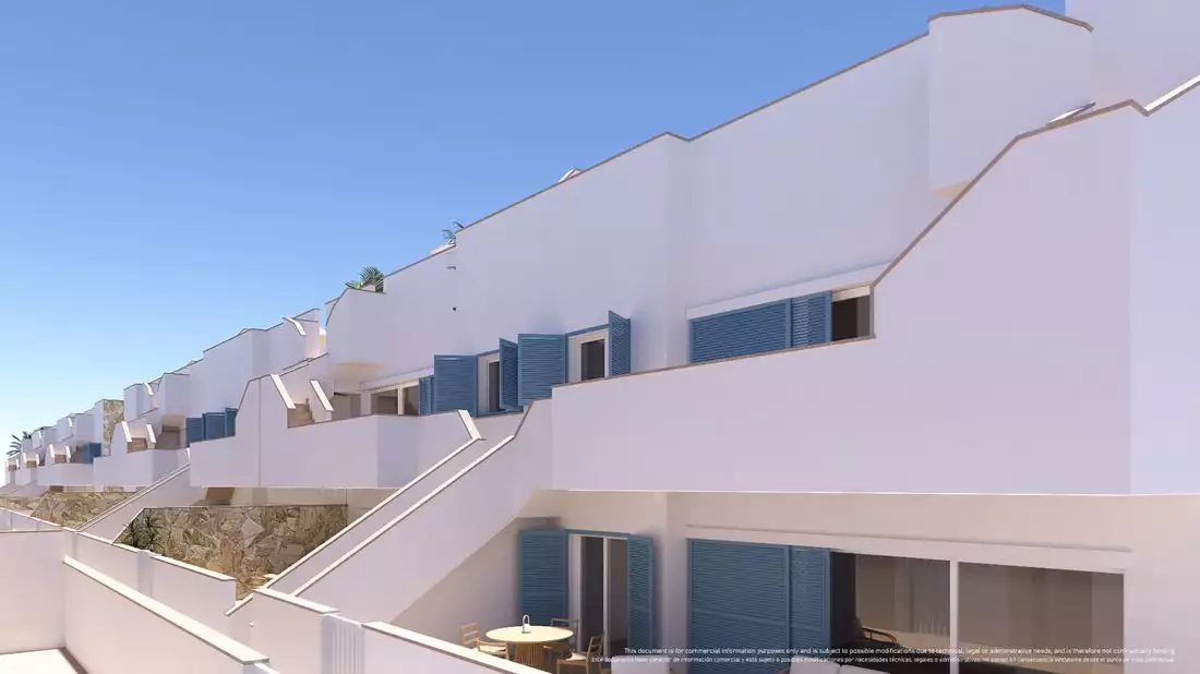 Квартира 87м² в Испании, Аликанте. Стоимостью 365000€ аренда фото-3