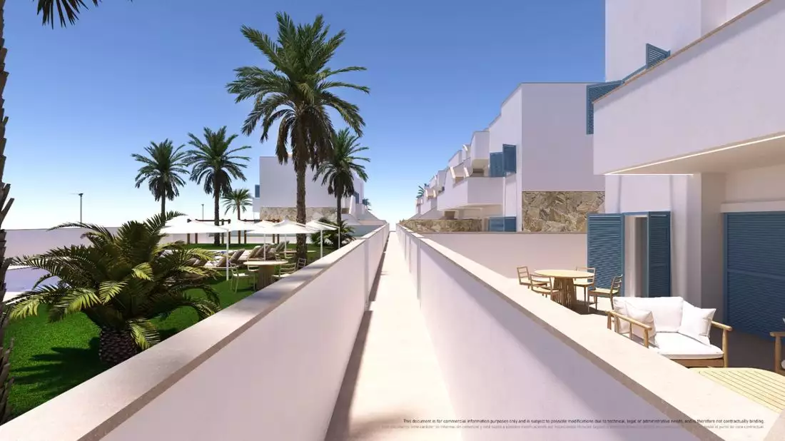 Квартира 87м² в Испании, Аликанте. Стоимостью 365000€ аренда фото-4