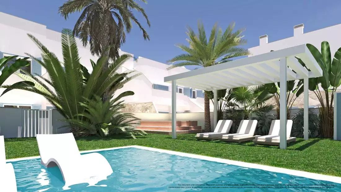 Квартира 87м² в Испании, Аликанте. Стоимостью 365000€ аренда фото-5