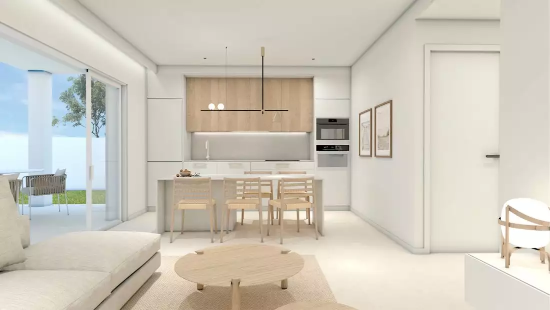 Квартира 87м² в Испании, Аликанте. Стоимостью 365000€ аренда фото-12