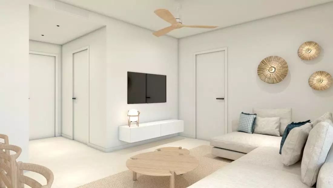 Квартира 87м² в Испании, Аликанте. Стоимостью 365000€ аренда фото-13