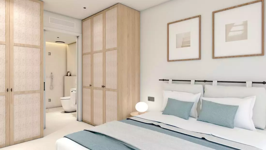 Квартира 87м² в Испании, Аликанте. Стоимостью 365000€ аренда фото-14