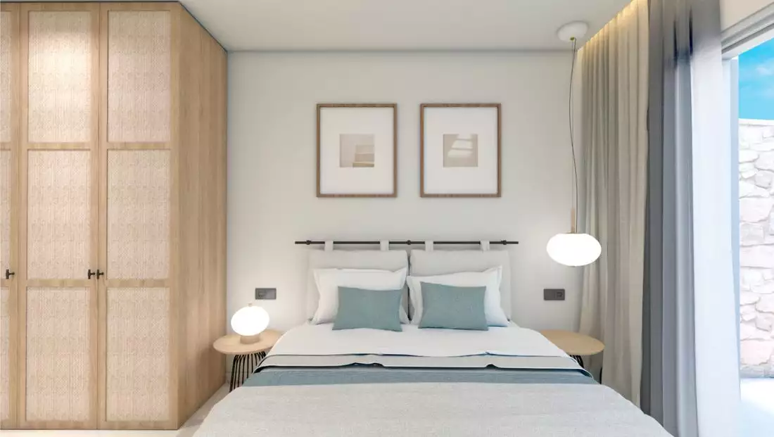 Квартира 87м² в Испании, Аликанте. Стоимостью 365000€ аренда фото-15