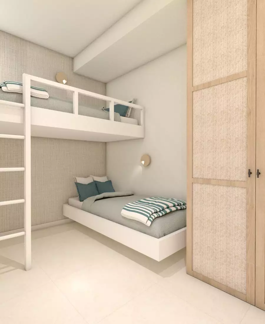 Квартира 87м² в Испании, Аликанте. Стоимостью 365000€ аренда фото-17