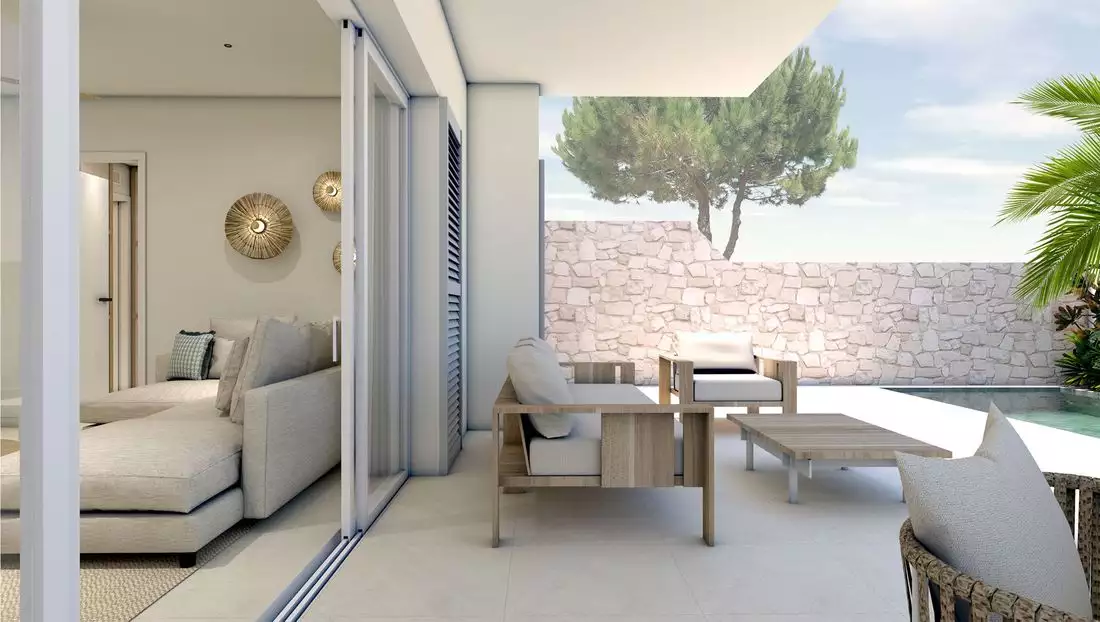 Квартира 84м² в Испании, Аликанте. Стоимостью 395000€ аренда фото-2