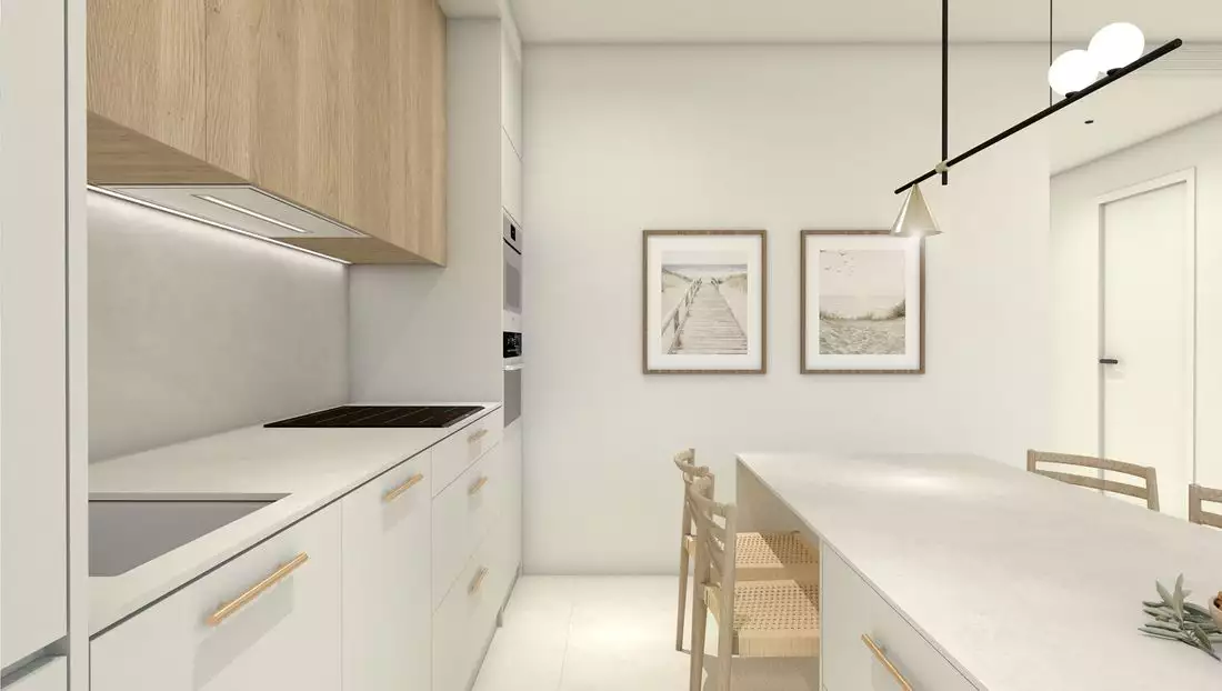 Квартира 84м² в Испании, Аликанте. Стоимостью 395000€ аренда фото-4