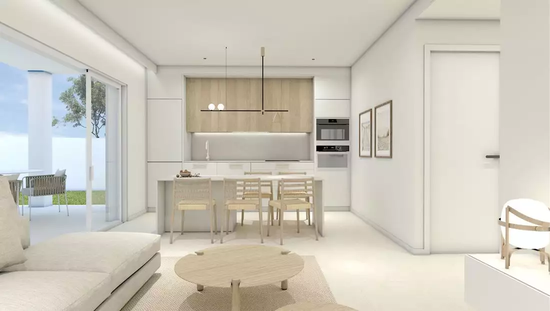 Квартира 84м² в Испании, Аликанте. Стоимостью 395000€ аренда фото-5