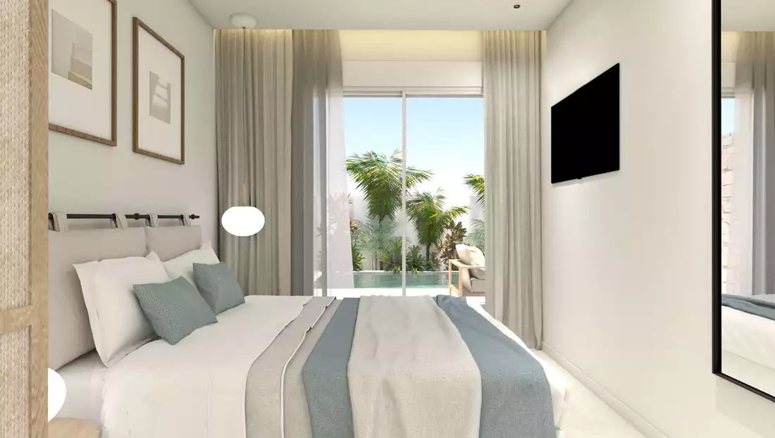 Квартира 84м² в Испании, Аликанте. Стоимостью 395000€ аренда фото-9