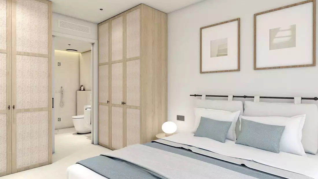 Квартира 84м² в Испании, Аликанте. Стоимостью 395000€ аренда фото-10