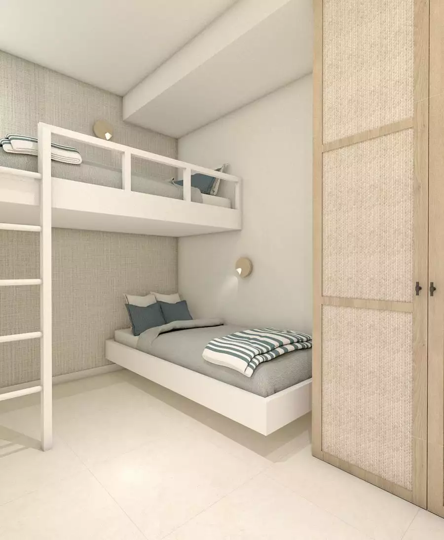 Квартира 84м² в Испании, Аликанте. Стоимостью 395000€ аренда фото-13