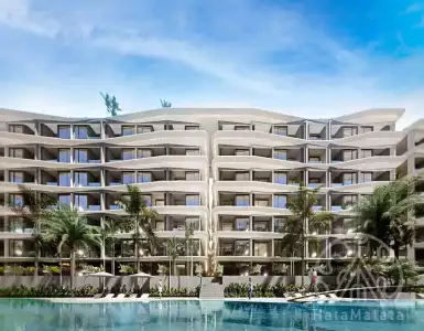 Купить квартиру в Таиланде 92750€