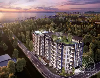 Купить квартиру в Таиланде 63500€