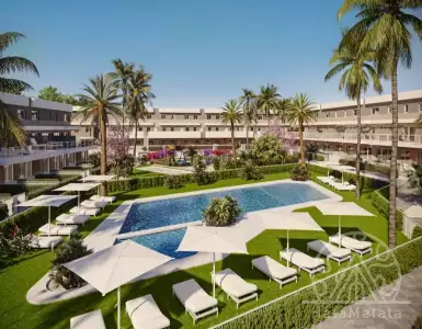 Купить квартиру в Испании 225000€