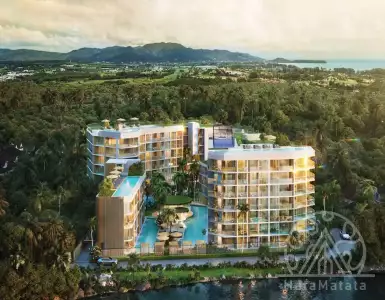 Купить квартиру в Таиланде 76500€