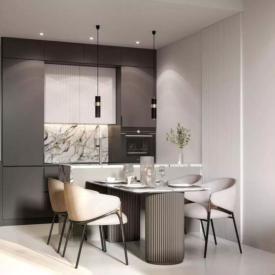 Квартира 34м² в Таиланде, Пхукет. Стоимостью 95000€ аренда фото-4
