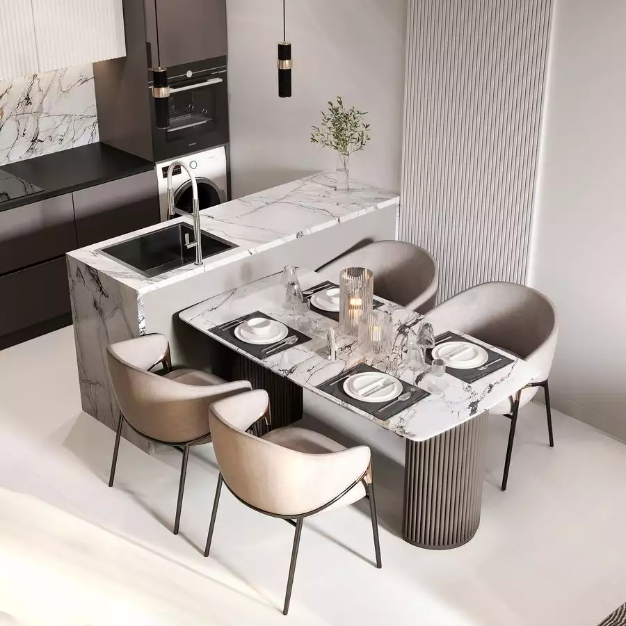 Квартира 34м² в Таиланде, Пхукет. Стоимостью 95000€ аренда фото-5