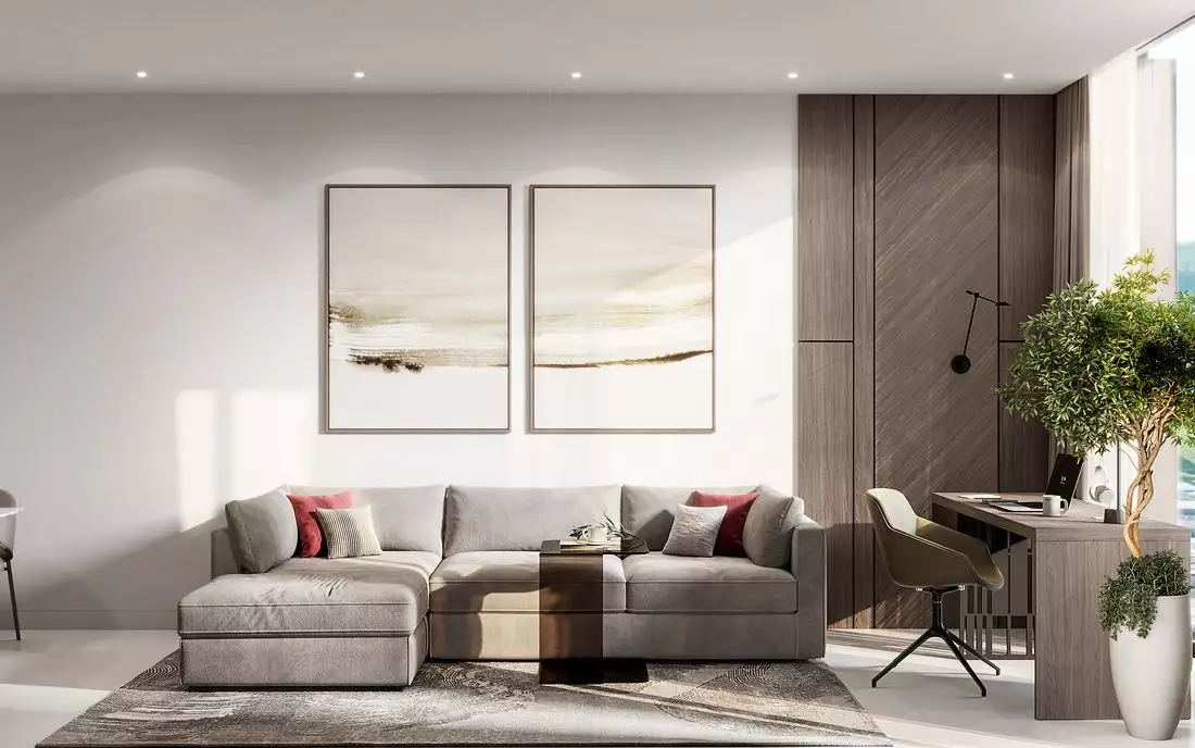 Квартира 34м² в Таиланде, Пхукет. Стоимостью 95000€ аренда фото-6