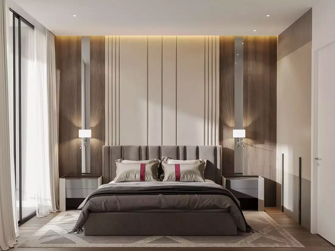 Квартира 34м² в Таиланде, Пхукет. Стоимостью 95000€ аренда фото-8