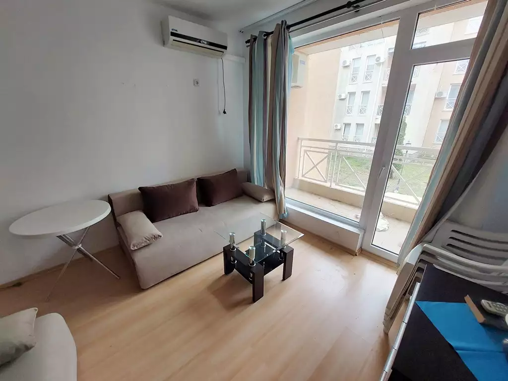 Квартира 32м² в Болгарии, Солнечный берег. Стоимостью 24500€ аренда фото-3