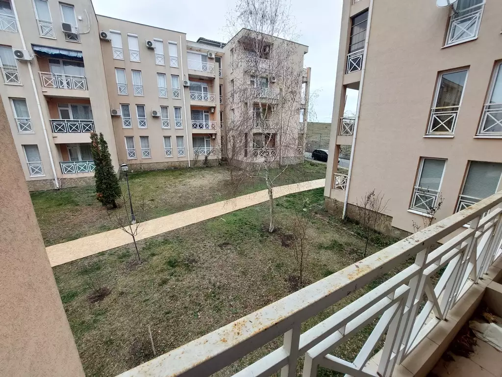 Квартира 32м² в Болгарии, Солнечный берег. Стоимостью 24500€ аренда фото-7