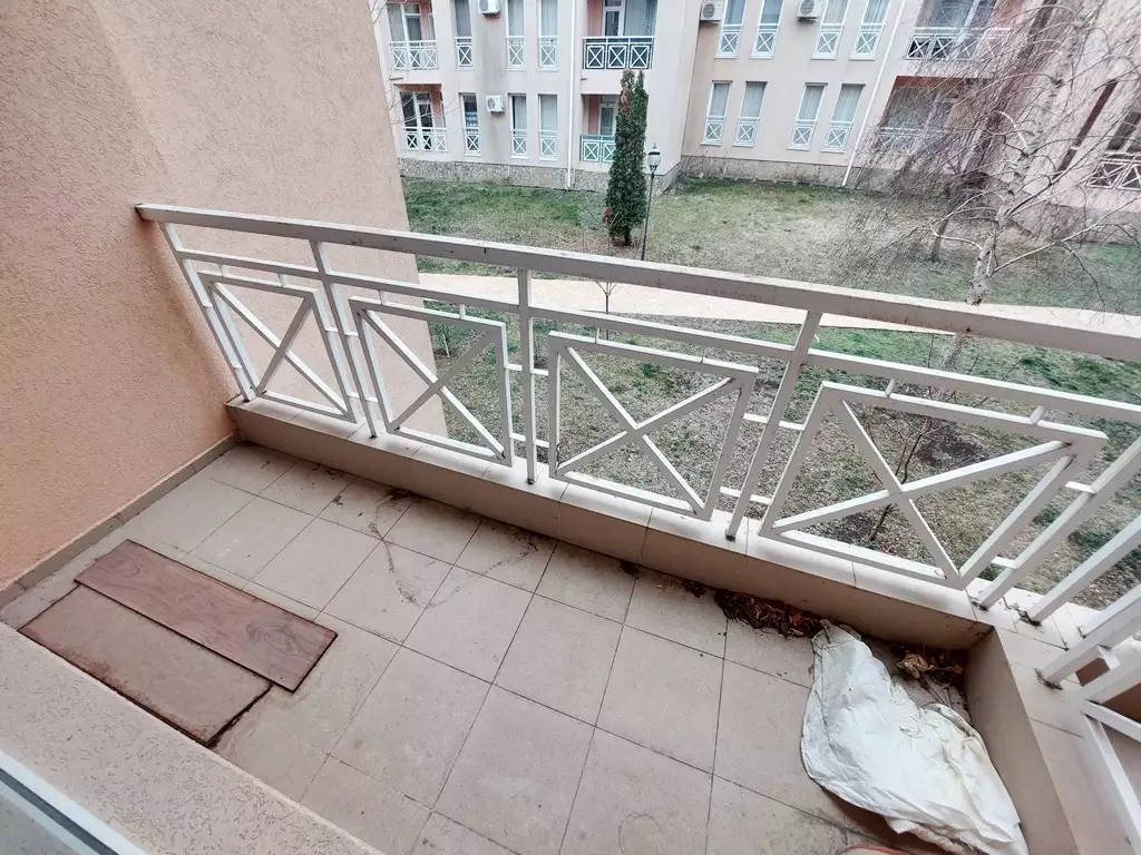 Квартира 32м² в Болгарии, Солнечный берег. Стоимостью 24500€ аренда фото-6