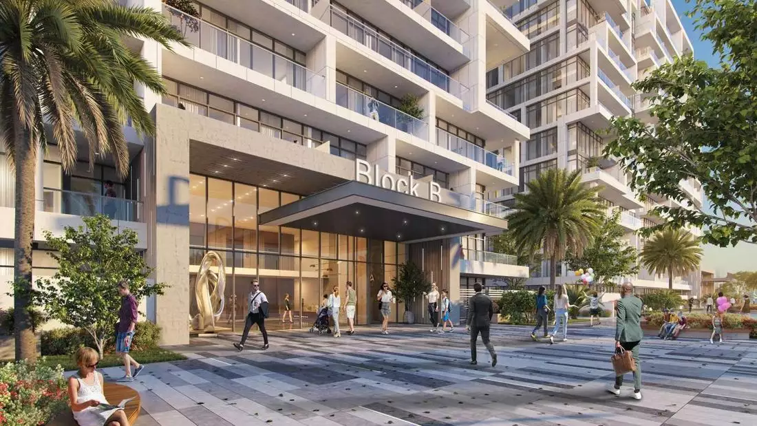 Квартира 61м² в ОАЭ, Абу-Даби. Стоимостью 230000€ аренда фото-2